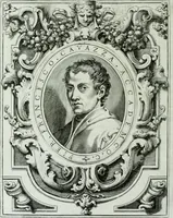 An illustration from Storia dell' Accademia clementina di Bologna, aggregata all'Instituto delle scienze e dell'arti (1739)