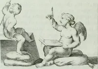 An illustration from Storia dell' Accademia clementina di Bologna, aggregata all'Instituto delle scienze e dell'arti (1739)