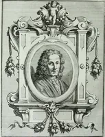 An illustration from Storia dell' Accademia clementina di Bologna, aggregata all'Instituto delle scienze e dell'arti (1739)