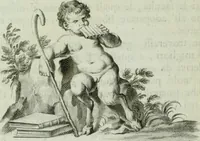 An illustration from Storia dell' Accademia clementina di Bologna, aggregata all'Instituto delle scienze e dell'arti (1739)