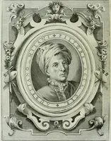 An illustration from Storia dell' Accademia clementina di Bologna, aggregata all'Instituto delle scienze e dell'arti (1739)