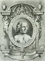 An illustration from Storia dell' Accademia clementina di Bologna, aggregata all'Instituto delle scienze e dell'arti (1739)