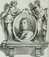 An illustration from Storia dell' Accademia clementina di Bologna, aggregata all'Instituto delle scienze e dell'arti (1739)