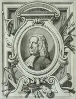 An illustration from Storia dell' Accademia clementina di Bologna, aggregata all'Instituto delle scienze e dell'arti (1739)