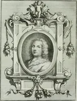 An illustration from Storia dell' Accademia clementina di Bologna, aggregata all'Instituto delle scienze e dell'arti (1739)