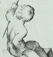 An illustration from Storia dell' Accademia clementina di Bologna, aggregata all'Instituto delle scienze e dell'arti (1739)