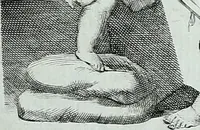 An illustration from Storia dell' Accademia clementina di Bologna, aggregata all'Instituto delle scienze e dell'arti (1739)