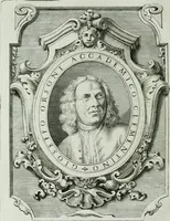 Picture 37 of 49 from Storia dell' Accademia clementina di Bologna, aggregata all'Instituto delle scienze e dell'arti (1739), leaf 267