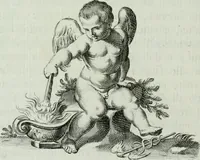 An illustration from Storia dell' Accademia clementina di Bologna, aggregata all'Instituto delle scienze e dell'arti (1739)
