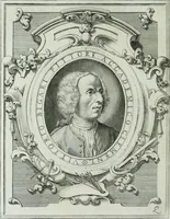 An illustration from Storia dell' Accademia clementina di Bologna, aggregata all'Instituto delle scienze e dell'arti (1739)