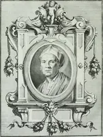 An illustration from Storia dell' Accademia clementina di Bologna, aggregata all'Instituto delle scienze e dell'arti (1739)