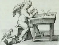 An illustration from Storia dell' Accademia clementina di Bologna, aggregata all'Instituto delle scienze e dell'arti (1739)