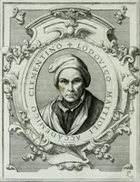 An illustration from Storia dell' Accademia clementina di Bologna, aggregata all'Instituto delle scienze e dell'arti (1739)