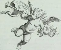 An illustration from Storia dell' Accademia clementina di Bologna, aggregata all'Instituto delle scienze e dell'arti (1739)