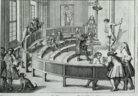 Picture 1 of 49 from Storia dell' Accademia clementina di Bologna, aggregata all'Instituto delle scienze e dell'arti (1739), leaf 6