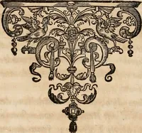 An illustration from Storia della citta' di Montepulciano di Spinello del cap.no (1641)