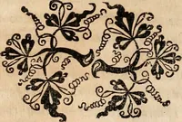 An illustration from Storia della citta' di Montepulciano di Spinello del cap.no (1641)