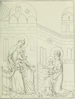 Picture 16 of 38 from Storia della pittura italiana esposta coi monumenti (1848), leaf 106