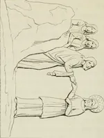 An illustration from Storia della pittura italiana esposta coi monumenti (1848)