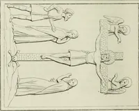 An illustration from Storia della pittura italiana esposta coi monumenti (1848)