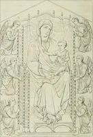 Picture 22 of 38 from Storia della pittura italiana esposta coi monumenti (1848), leaf 157