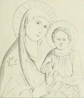 Picture 24 of 38 from Storia della pittura italiana esposta coi monumenti (1848), leaf 166