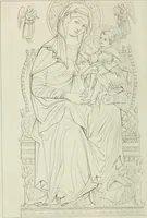 Picture 25 of 38 from Storia della pittura italiana esposta coi monumenti (1848), leaf 169
