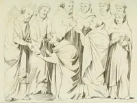 An illustration from Storia della pittura italiana esposta coi monumenti (1848)
