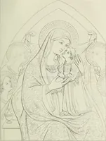 Picture 27 of 38 from Storia della pittura italiana esposta coi monumenti (1848), leaf 184