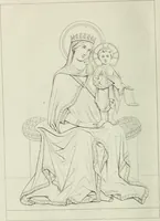 Picture 28 of 38 from Storia della pittura italiana esposta coi monumenti (1848), leaf 191