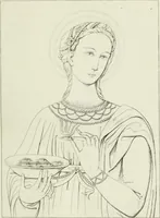 Picture 33 of 38 from Storia della pittura italiana esposta coi monumenti (1848), leaf 226