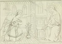 An illustration from Storia della pittura italiana esposta coi monumenti (1848)