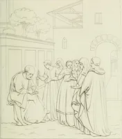 An illustration from Storia della pittura italiana esposta coi monumenti (1848)