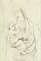 Picture 5 of 38 from Storia della pittura italiana esposta coi monumenti (1848), leaf 30
