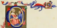 An illustration from Storia della pittura italiana esposta coi monumenti (1848)