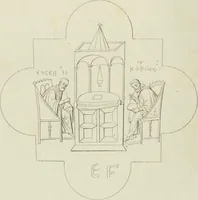 Picture 7 of 38 from Storia della pittura italiana esposta coi monumenti (1848), leaf 57