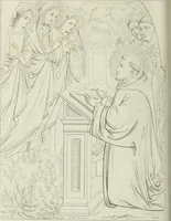 An illustration from Storia della pittura italiana esposta coi monumenti (1848)