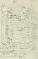 An illustration from Storia della pittura italiana esposta coi monumenti (1848)