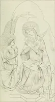 An illustration from Storia della pittura italiana esposta coi monumenti (1848)