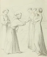 An illustration from Storia della pittura italiana esposta coi monumenti (1848)