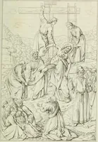An illustration from Storia della pittura italiana esposta coi monumenti (1848)