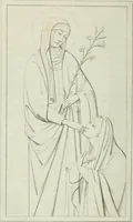 An illustration from Storia della pittura italiana esposta coi monumenti (1848)