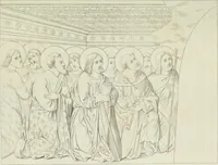 An illustration from Storia della pittura italiana esposta coi monumenti (1848)