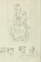 An illustration from Storia della pittura italiana esposta coi monumenti (1848)