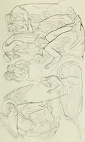 An illustration from Storia della pittura italiana esposta coi monumenti (1848)