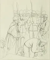 An illustration from Storia della pittura italiana esposta coi monumenti (1848)