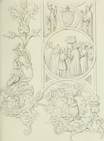 An illustration from Storia della pittura italiana esposta coi monumenti (1848)