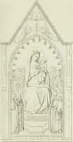 An illustration from Storia della pittura italiana esposta coi monumenti (1848)