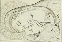 An illustration from Storia della pittura italiana esposta coi monumenti (1848)