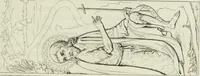 An illustration from Storia della pittura italiana esposta coi monumenti (1848)